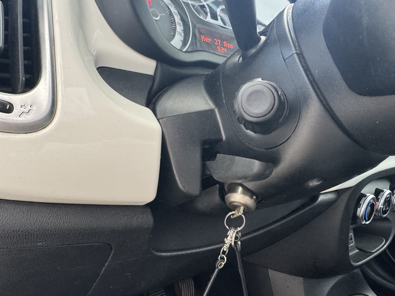 FIAT 500L 1.6