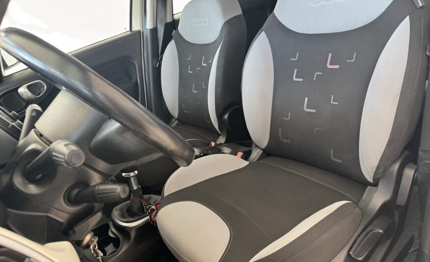 FIAT 500L 1.6