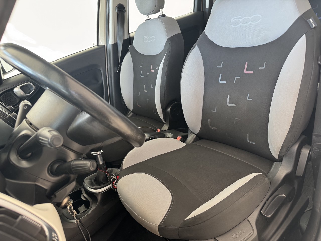 FIAT 500L 1.6