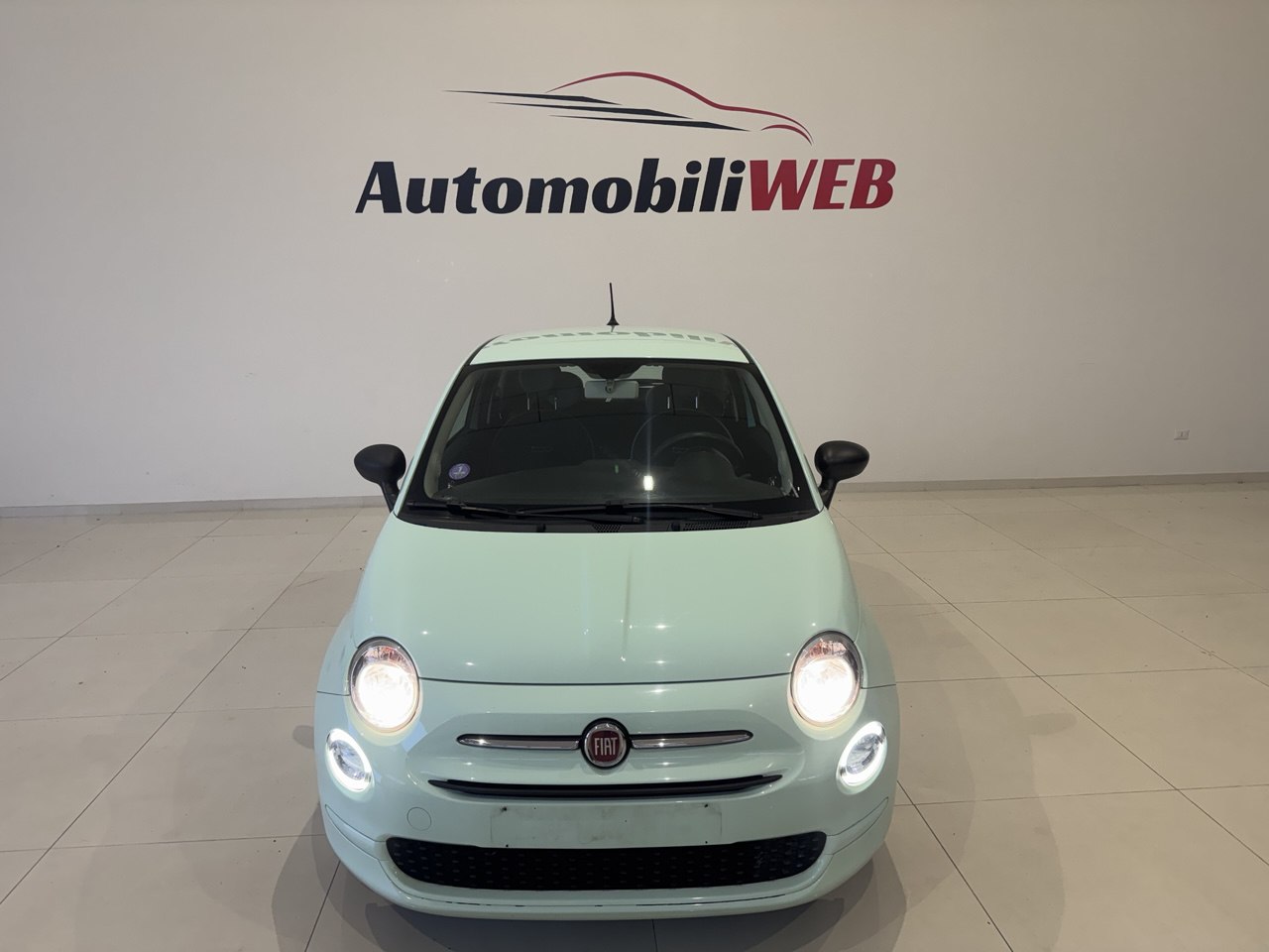 FIAT 500 Twin Air