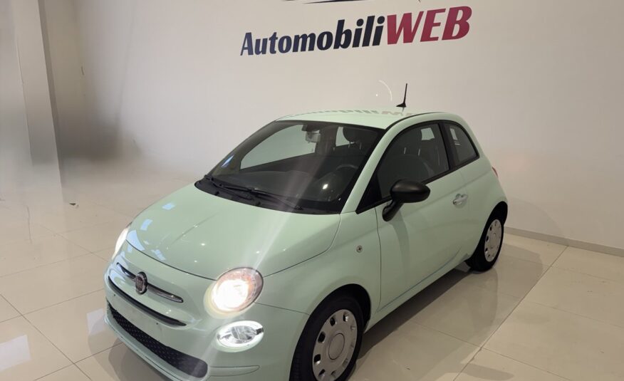 FIAT 500 Twin Air