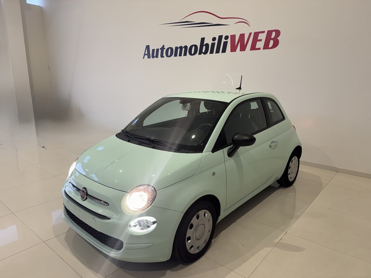 FIAT 500 Twin Air