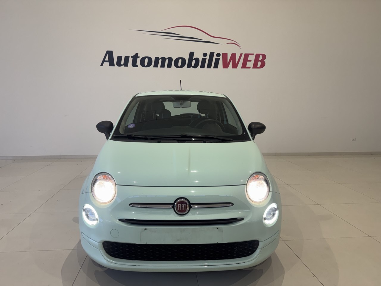 FIAT 500 Twin Air