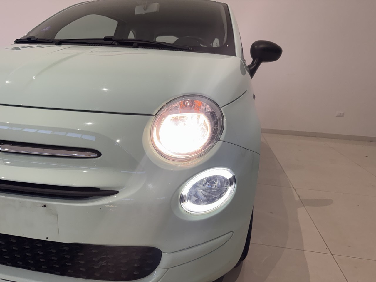 FIAT 500 Twin Air