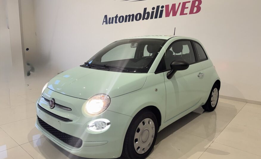 FIAT 500 Twin Air