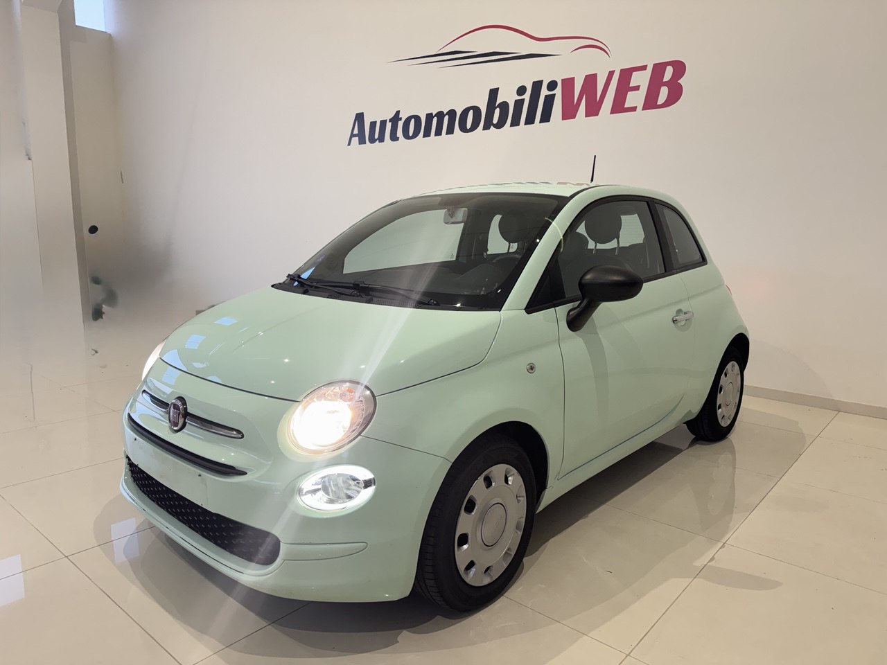 FIAT 500 Twin Air