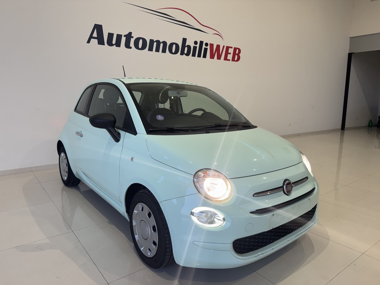 FIAT 500 Twin Air