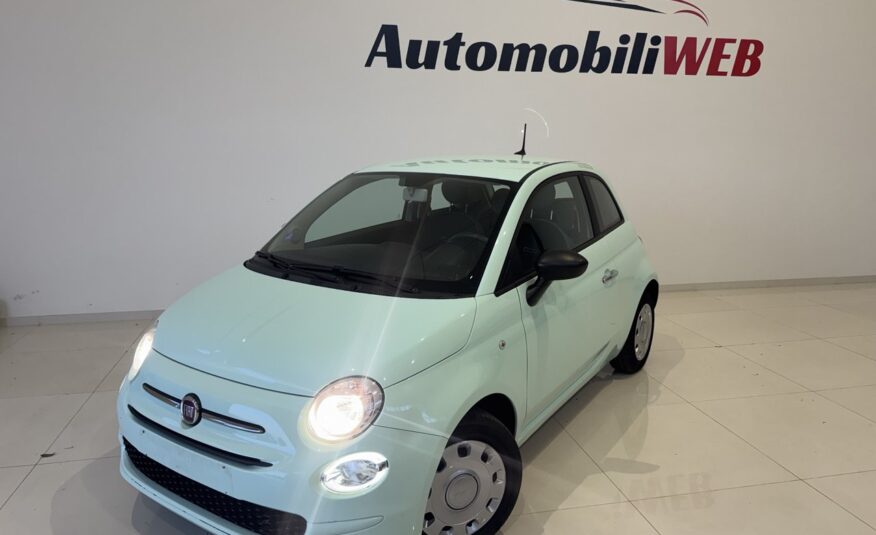 FIAT 500 Twin Air