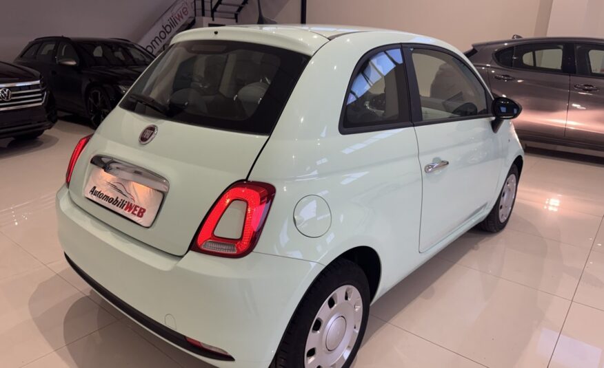 FIAT 500 Twin Air