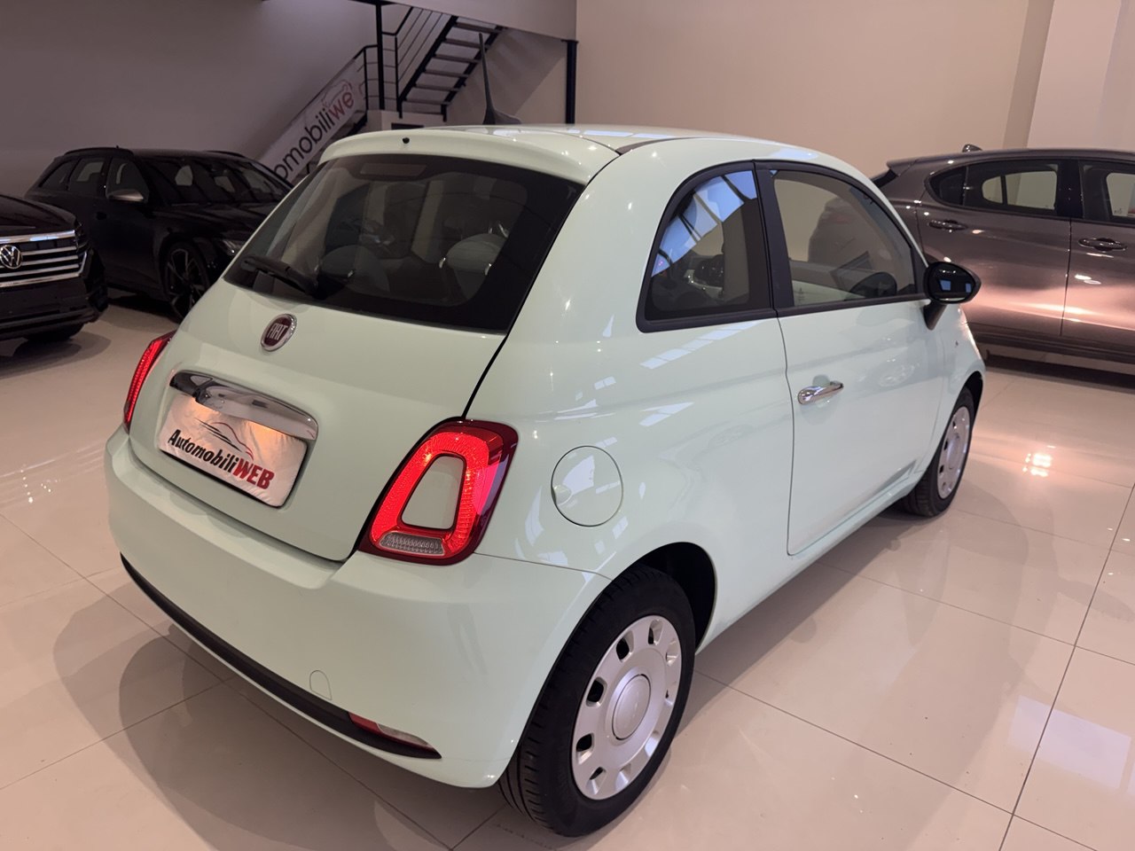 FIAT 500 Twin Air