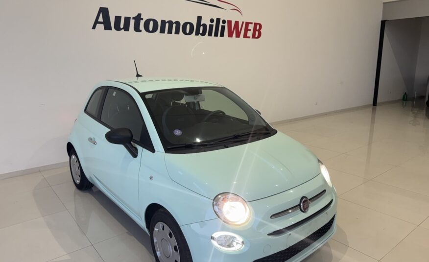 FIAT 500 Twin Air