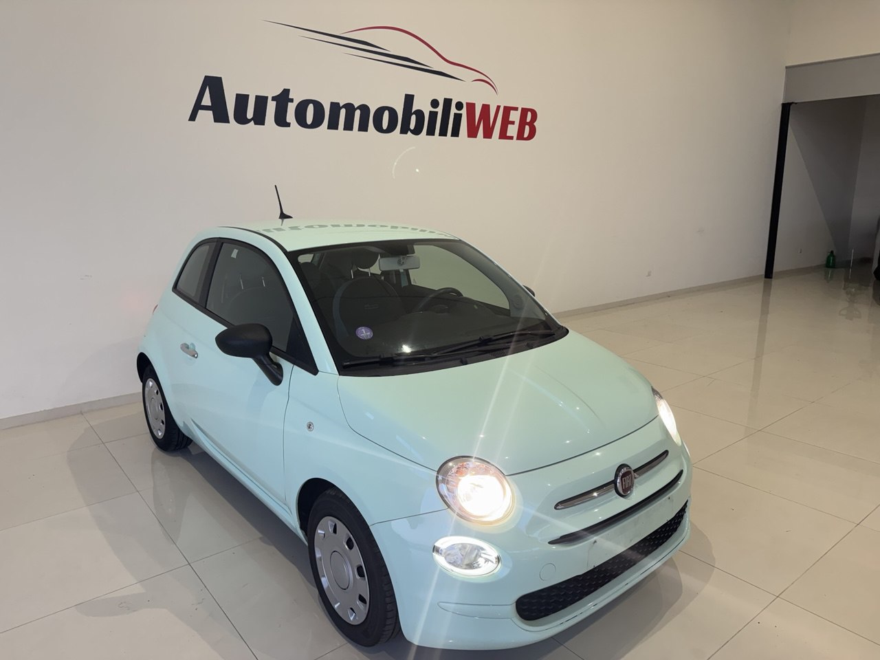 FIAT 500 Twin Air
