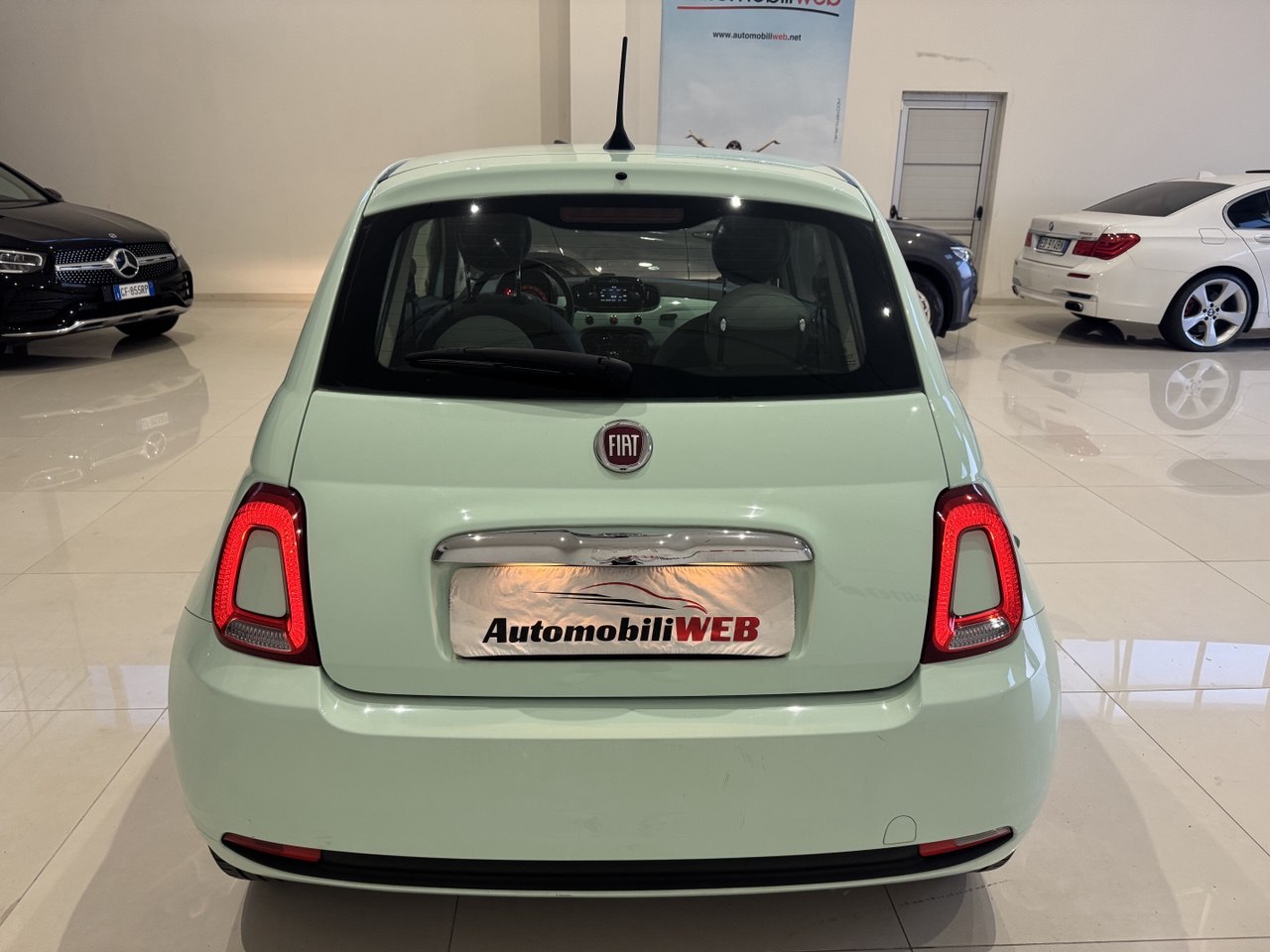FIAT 500 Twin Air