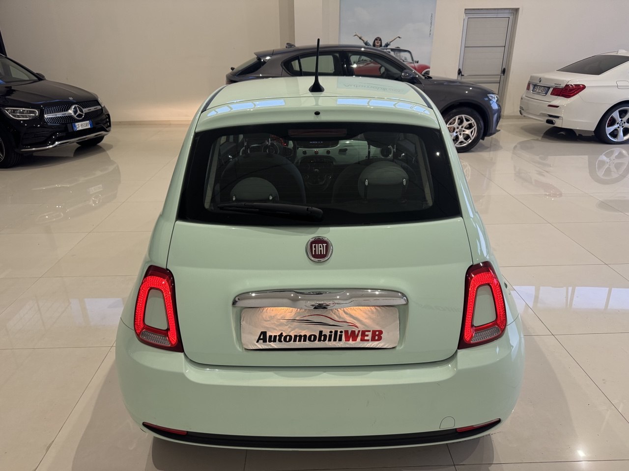 FIAT 500 Twin Air