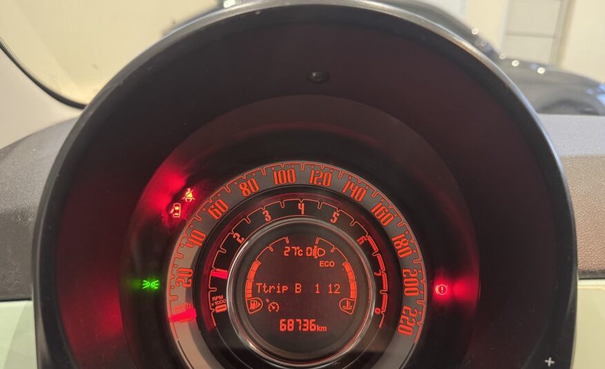 FIAT 500 Twin Air