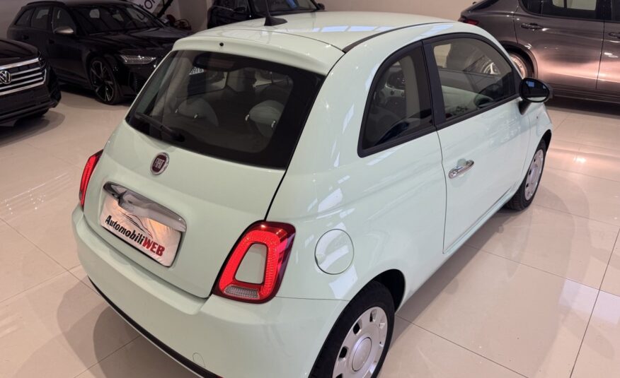 FIAT 500 Twin Air