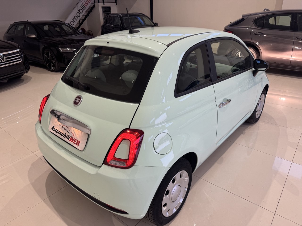 FIAT 500 Twin Air