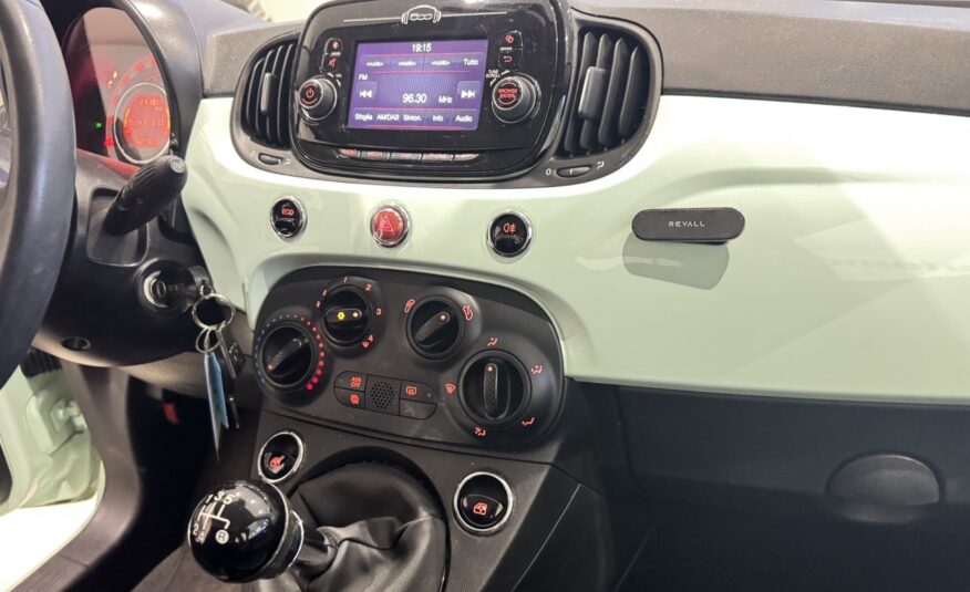 FIAT 500 Twin Air