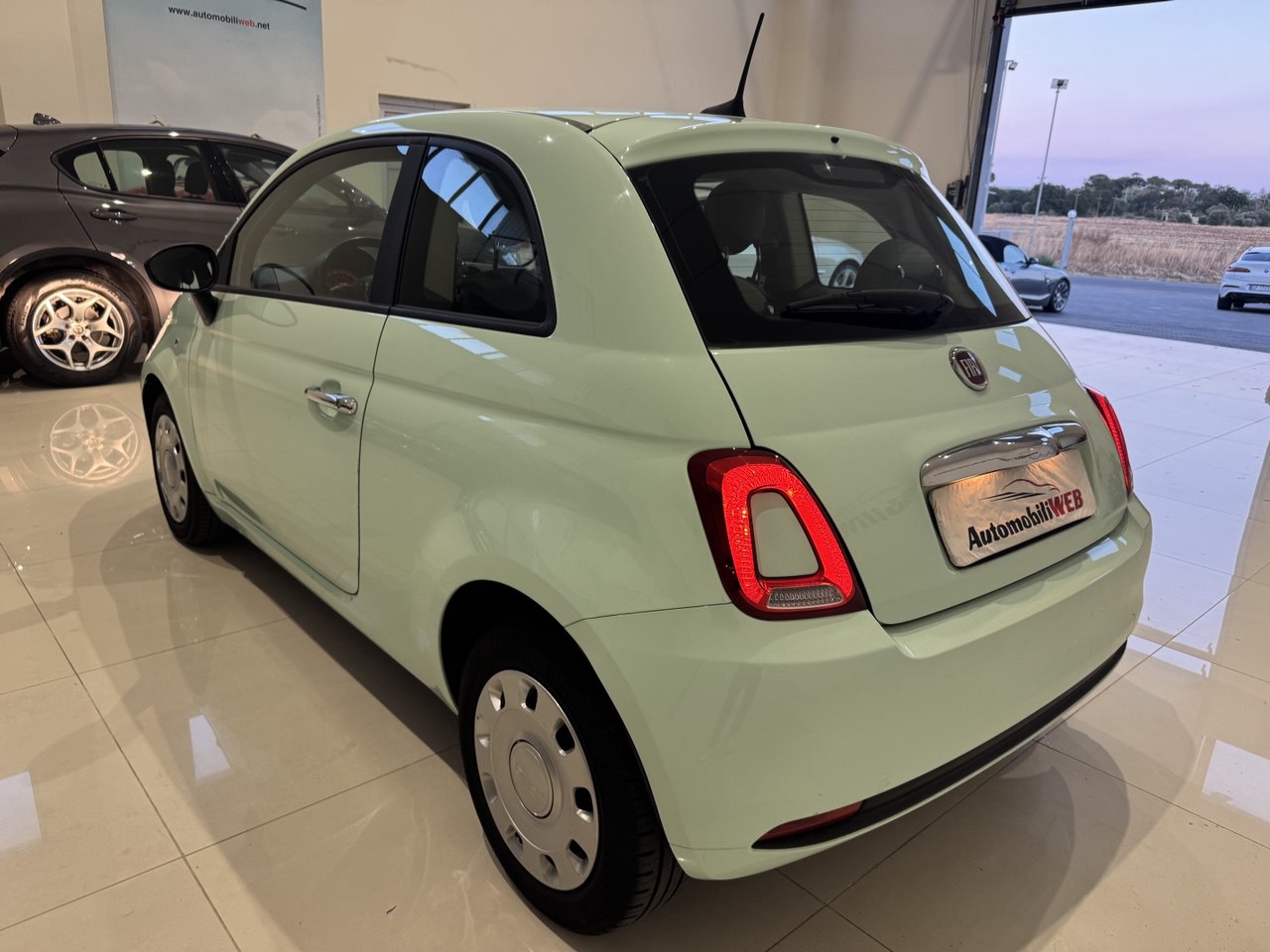 FIAT 500 Twin Air