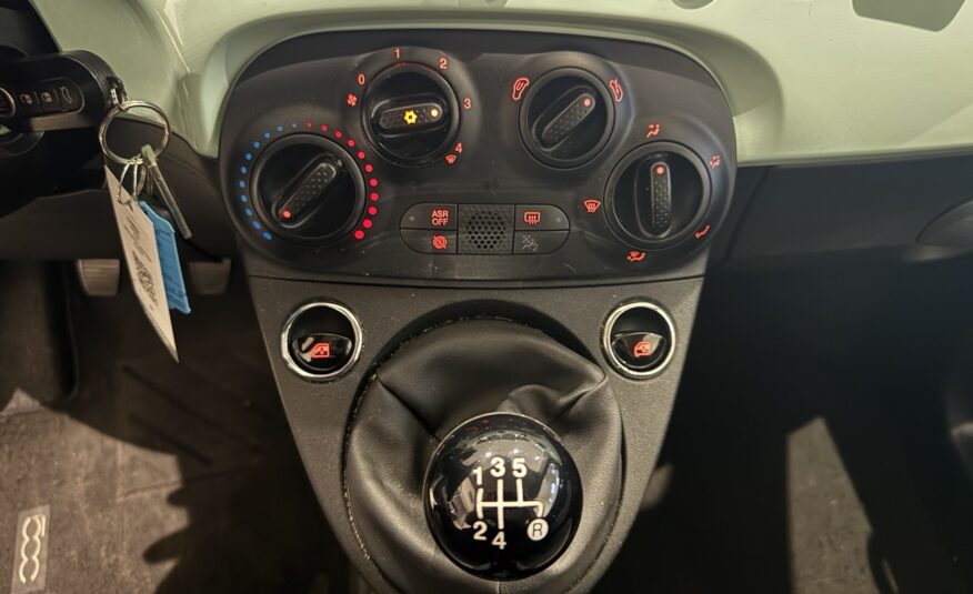FIAT 500 Twin Air