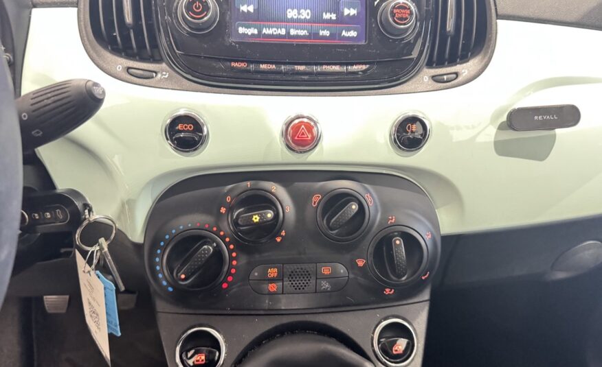 FIAT 500 Twin Air