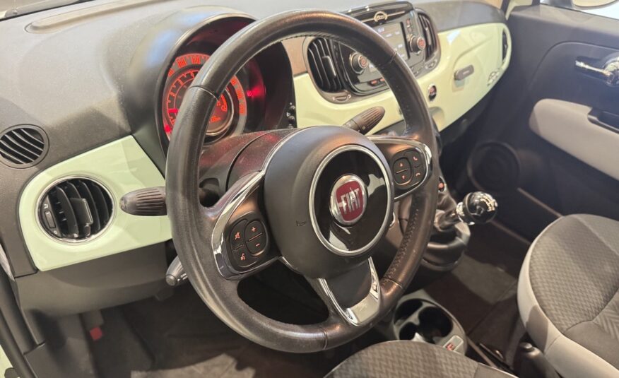 FIAT 500 Twin Air