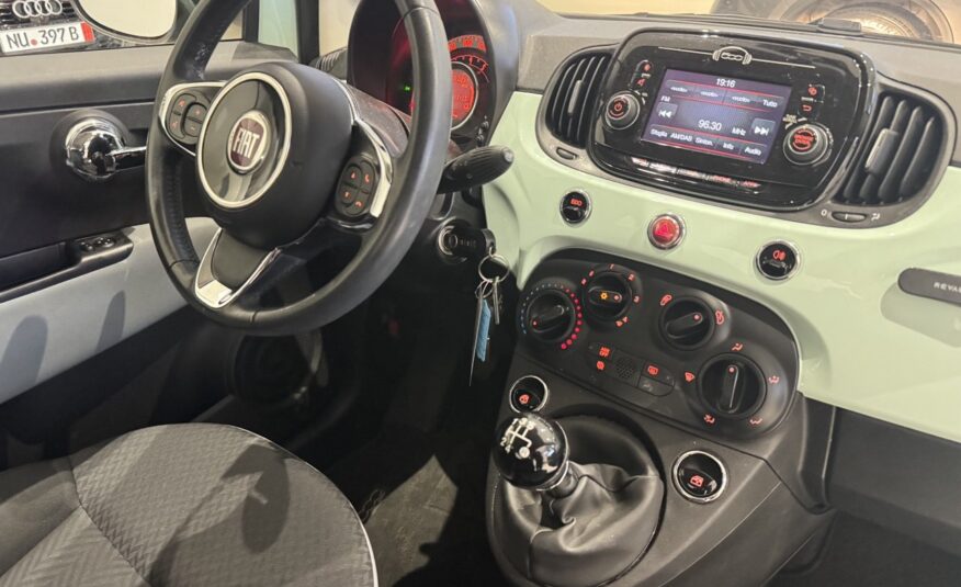 FIAT 500 Twin Air