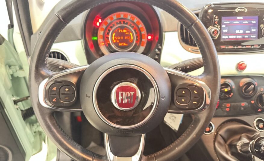 FIAT 500 Twin Air