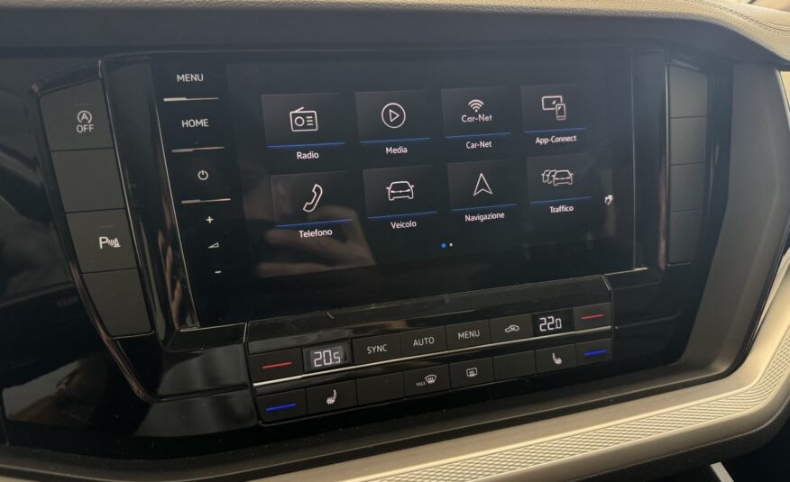 VOLKSWAGEN TOUAREG 3.0 231 BLACK STYLE