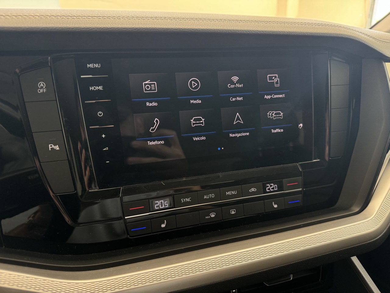 VOLKSWAGEN TOUAREG 3.0 231 BLACK STYLE
