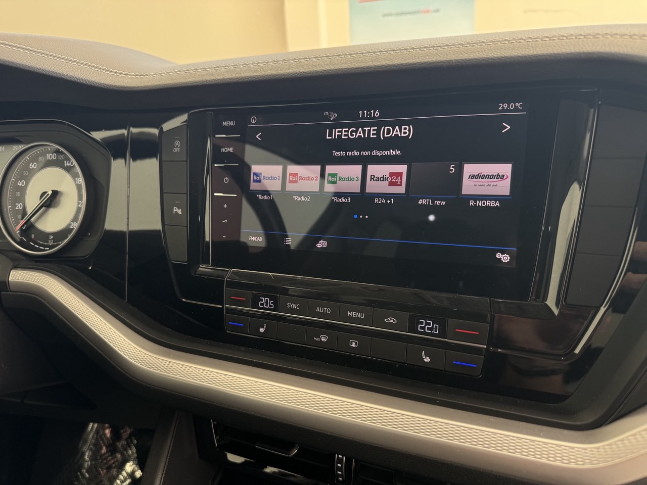 VOLKSWAGEN TOUAREG 3.0 231 BLACK STYLE