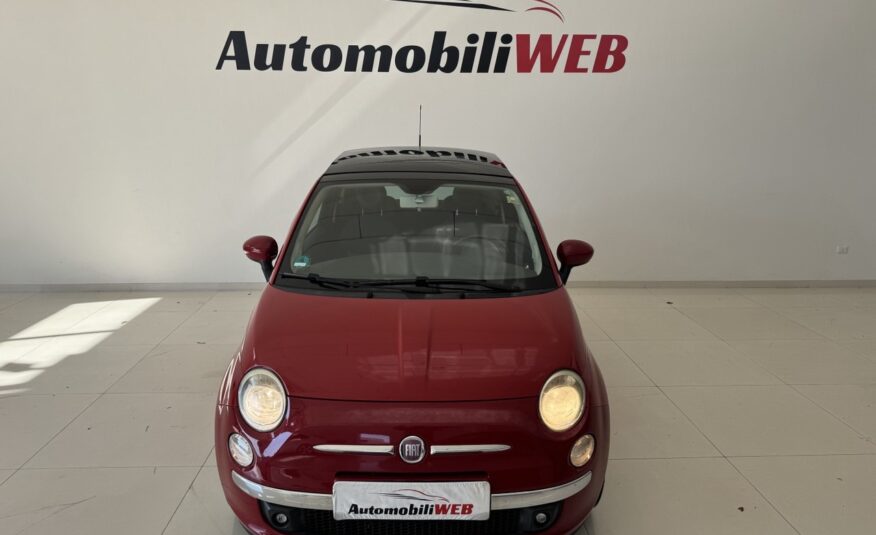 FIAT 500 1.2 SPORT