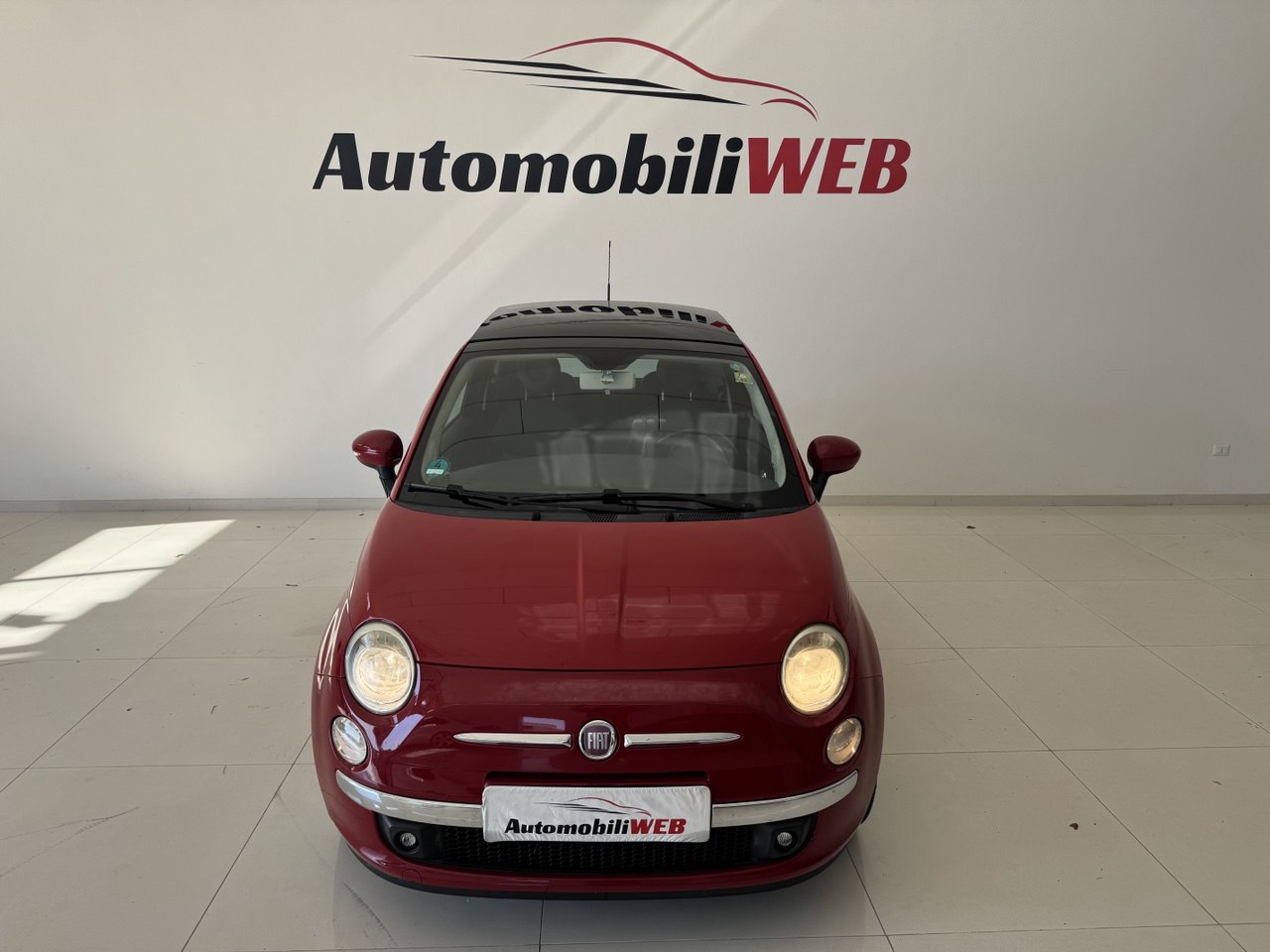 FIAT 500 1.2 SPORT