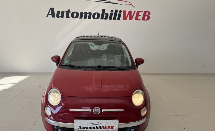 FIAT 500 1.2 SPORT