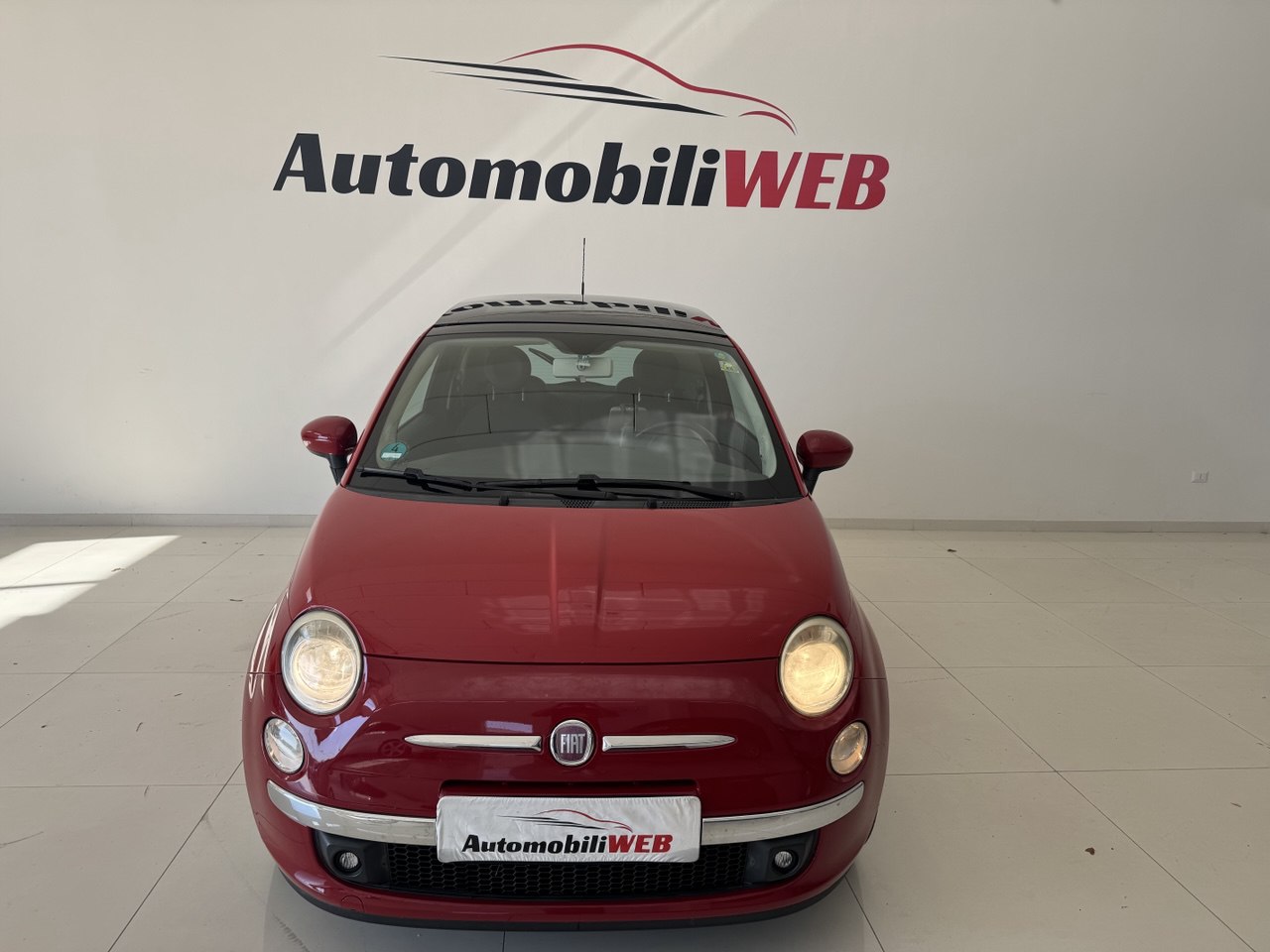 FIAT 500 1.2 SPORT