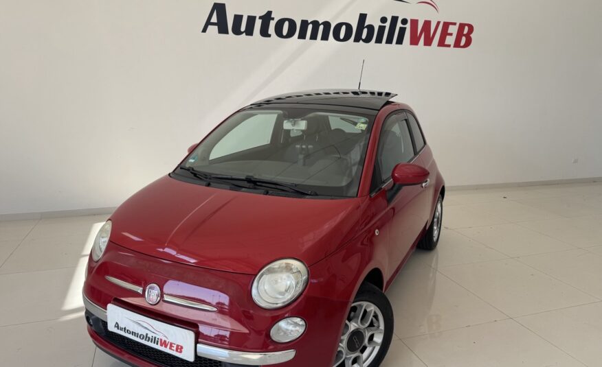 FIAT 500 1.2 SPORT