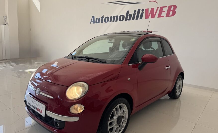 FIAT 500 1.2 SPORT