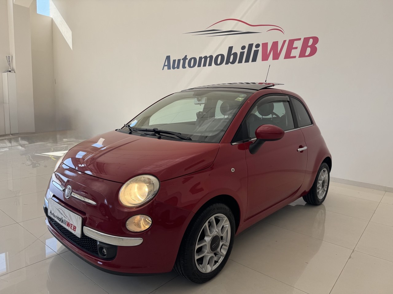 FIAT 500 1.2 SPORT