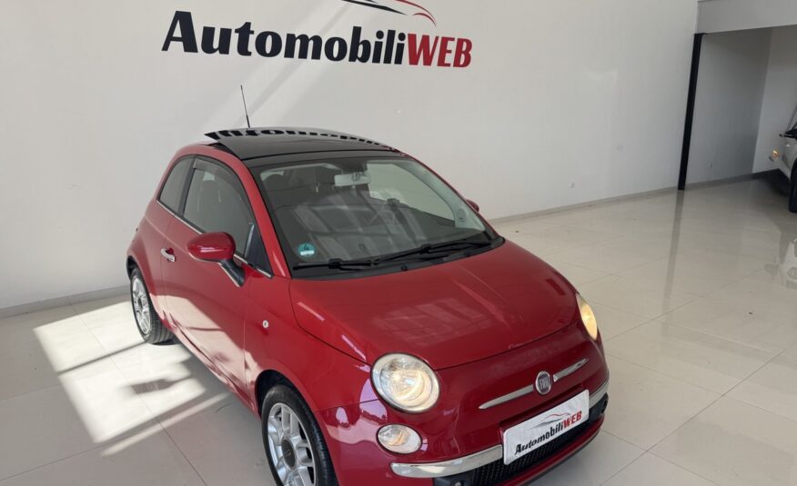 FIAT 500 1.2 SPORT