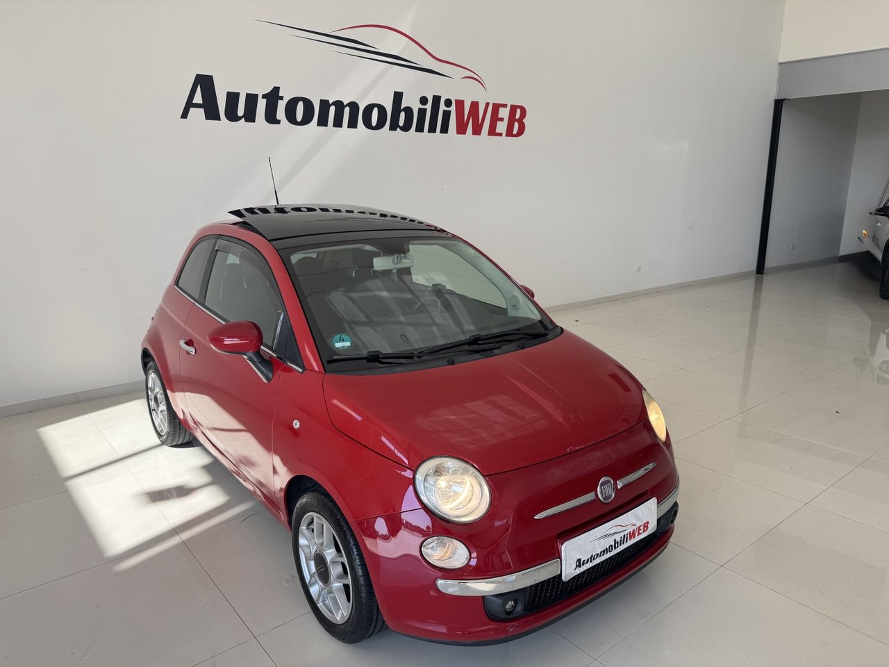 FIAT 500 1.2 SPORT