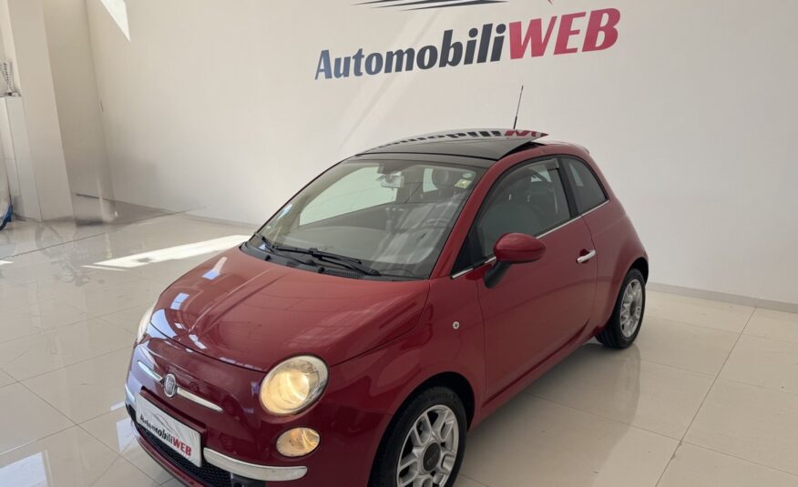 FIAT 500 1.2 SPORT