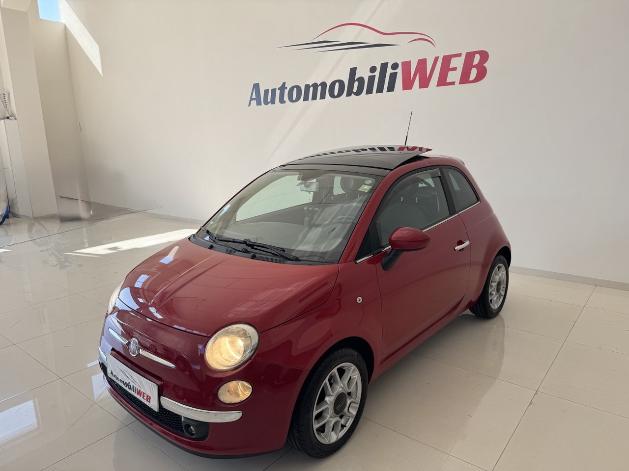 FIAT 500 1.2 SPORT