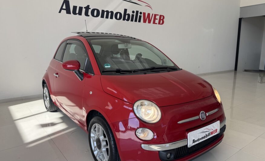 FIAT 500 1.2 SPORT