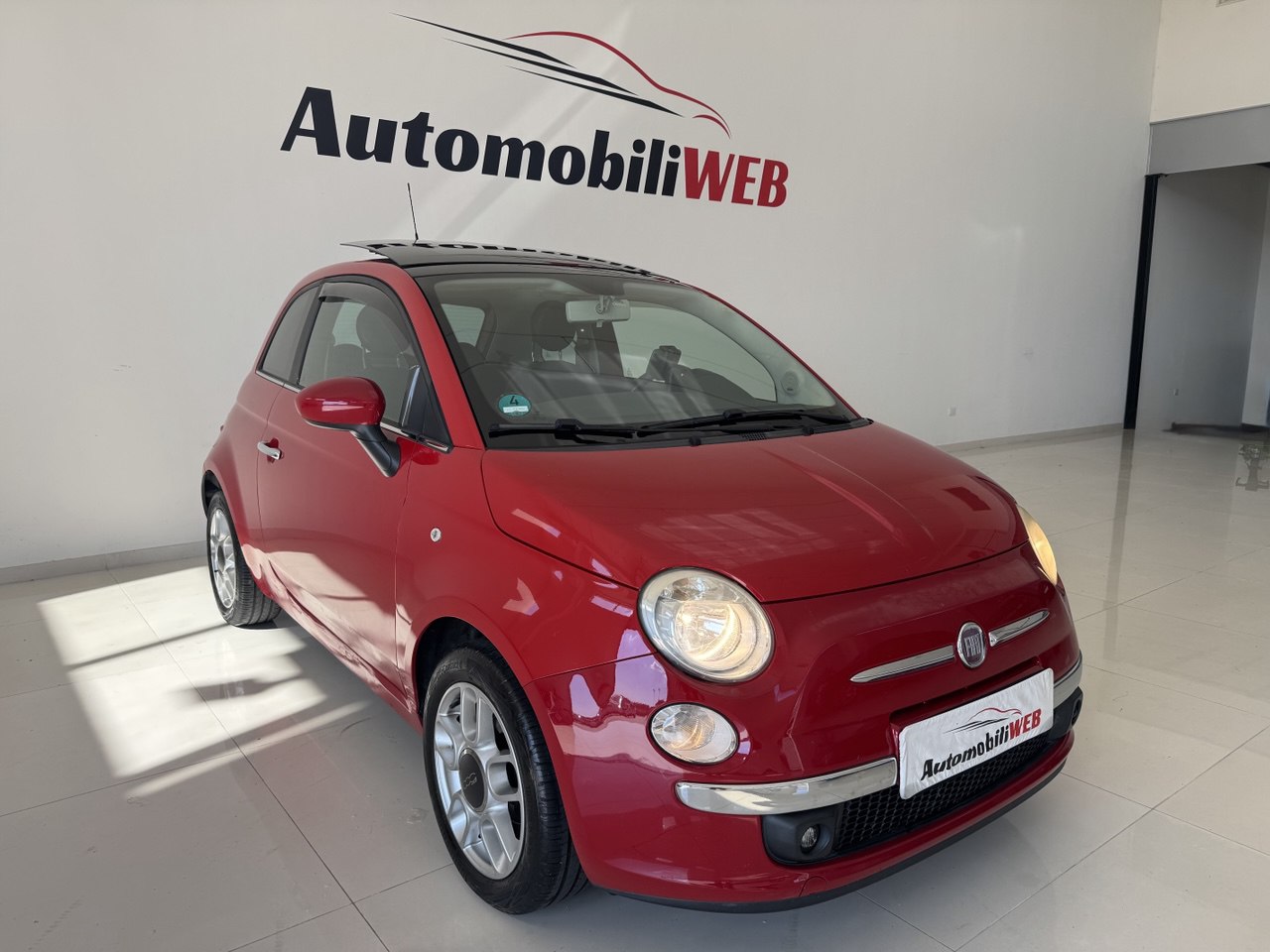 FIAT 500 1.2 SPORT