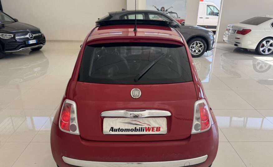 FIAT 500 1.2 SPORT