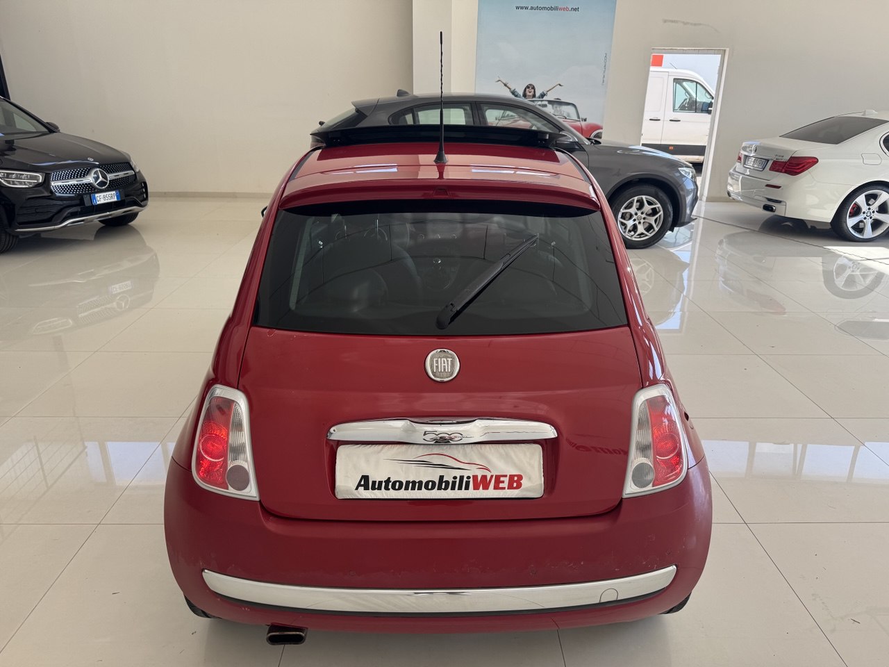 FIAT 500 1.2 SPORT
