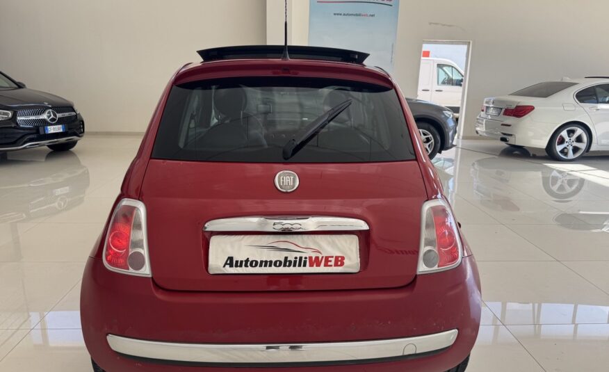 FIAT 500 1.2 SPORT