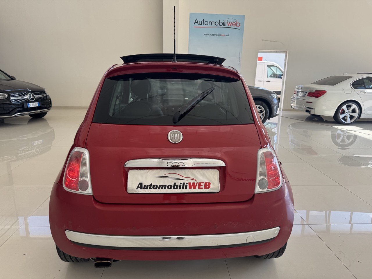 FIAT 500 1.2 SPORT