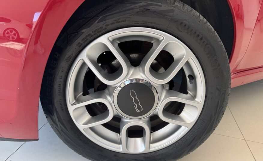 FIAT 500 1.2 SPORT