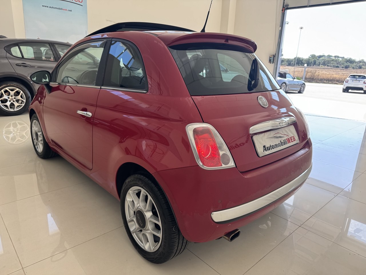 FIAT 500 1.2 SPORT